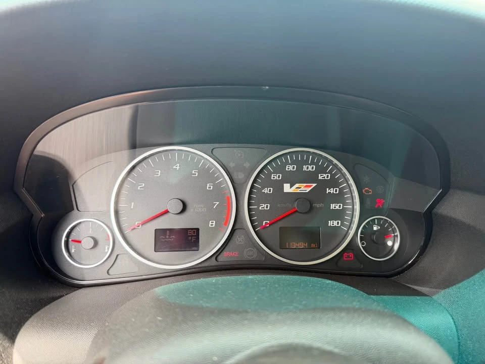 2004 Cadillac CTS-V 1st Gen - Image 14 of 18