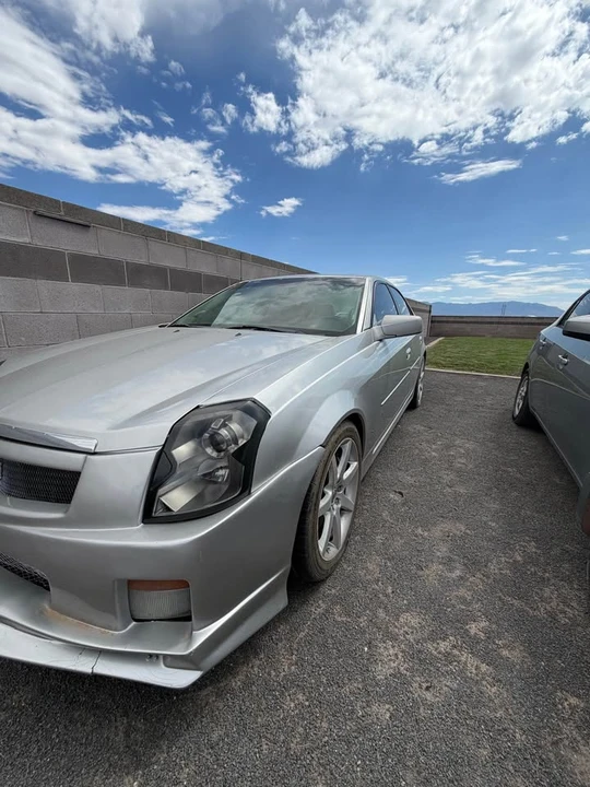 2004 Cadillac CTS-V 1st Gen - Image 4 of 18