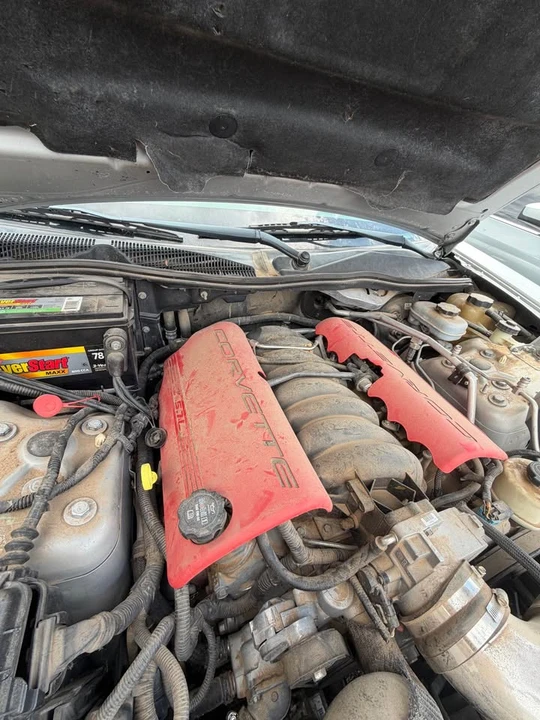 2004 Cadillac CTS-V 1st Gen - Image 13 of 18
