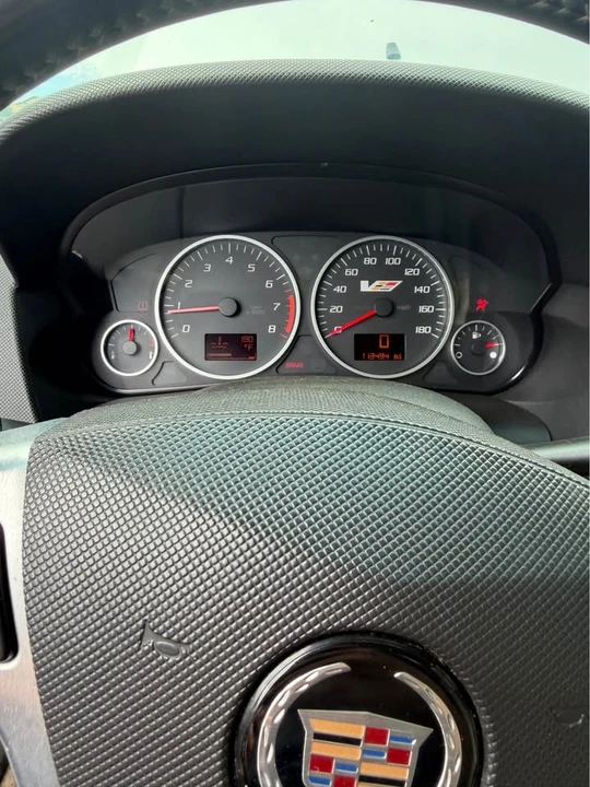 2004 Cadillac CTS-V 1st Gen - Image 15 of 18