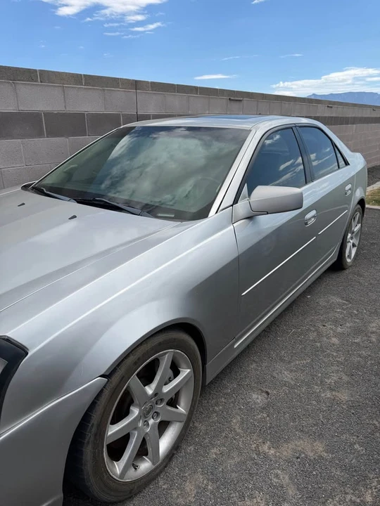 2004 Cadillac CTS-V 1st Gen - Image 2 of 18