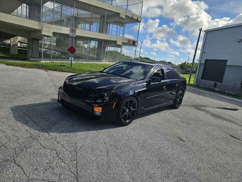 2004 Cadillac CTS-V 1st Gen - Image 2 of 3