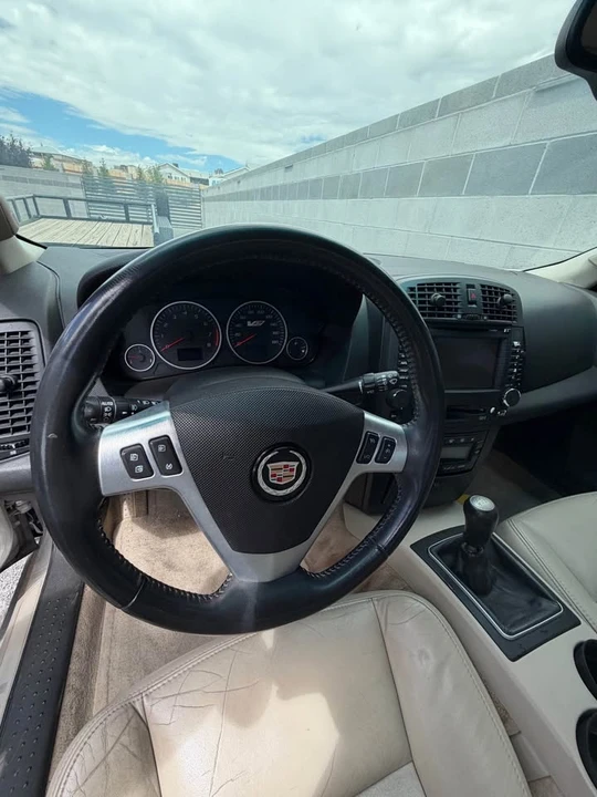 2004 Cadillac CTS-V 1st Gen - Image 8 of 18