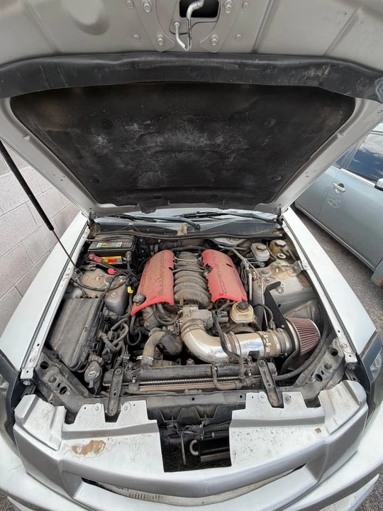 2004 Cadillac CTS-V 1st Gen - Image 12 of 18