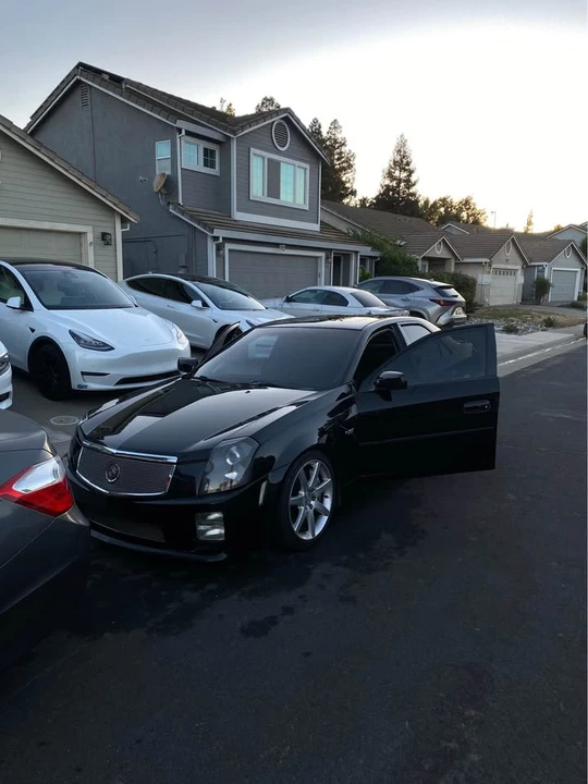 2004 Cadillac CTS-V 1st Gen - Image 3 of 7