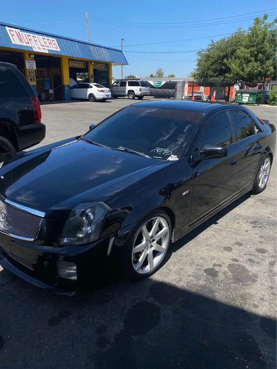 2004 Cadillac CTS-V 1st Gen - Image 7 of 7