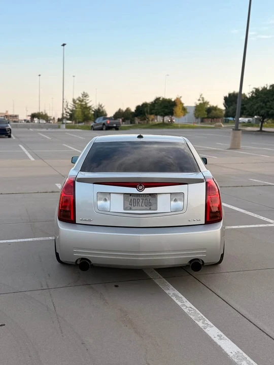 2004 Cadillac CTS-V 1st Gen - Image 6 of 17
