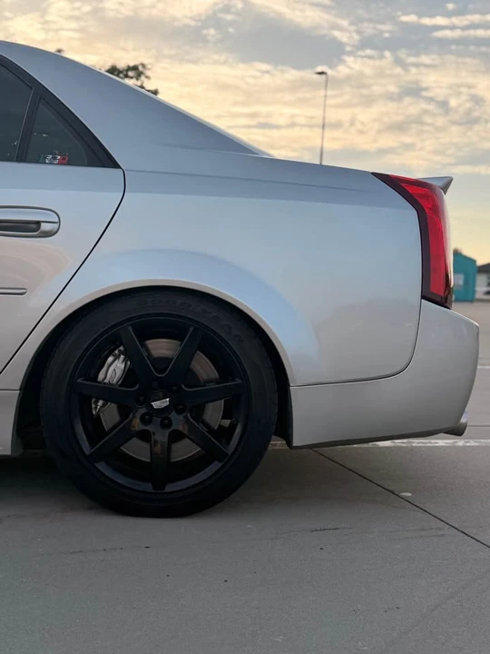 2004 Cadillac CTS-V 1st Gen - Image 9 of 17