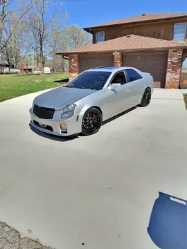 2004 Cadillac CTS-V Sedan 4D