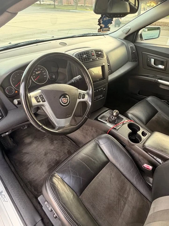 2004 Cadillac CTS-V 1st Gen - Image 13 of 17