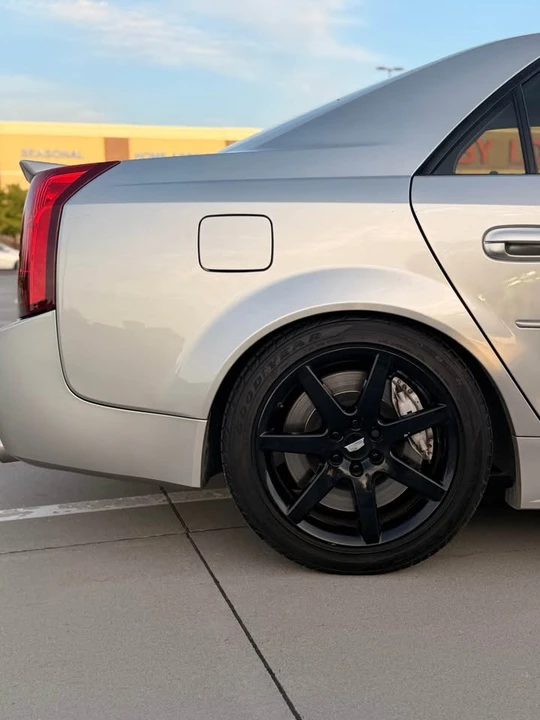 2004 Cadillac CTS-V 1st Gen - Image 10 of 17