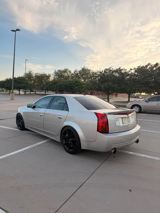 2004 Cadillac CTS-V 1st Gen - Image 7 of 17
