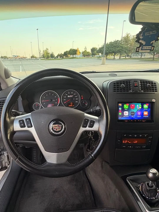 2004 Cadillac CTS-V 1st Gen - Image 15 of 17