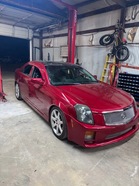 2004 Cadillac CTS-V 1st Gen - Image 4 of 8