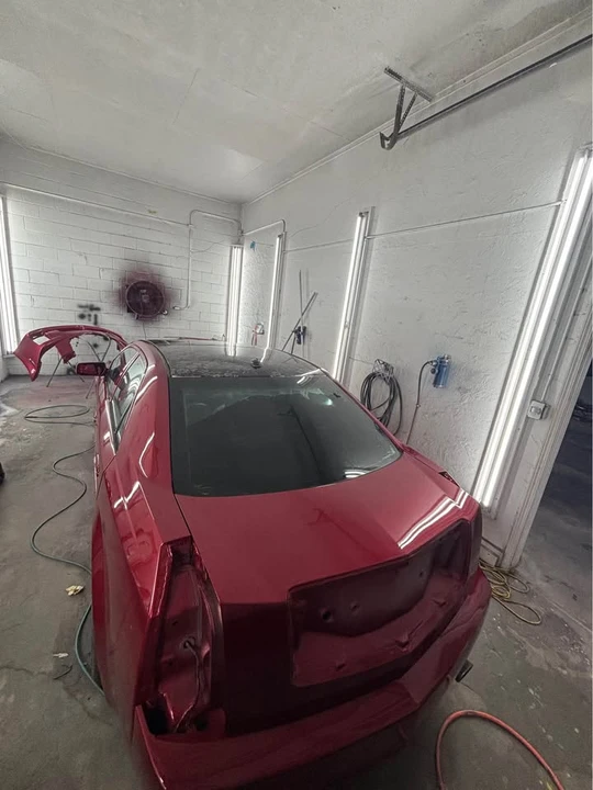 2004 Cadillac CTS-V 1st Gen - Image 8 of 8