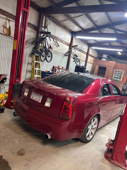 2004 Cadillac CTS-V 1st Gen - Image 3 of 8