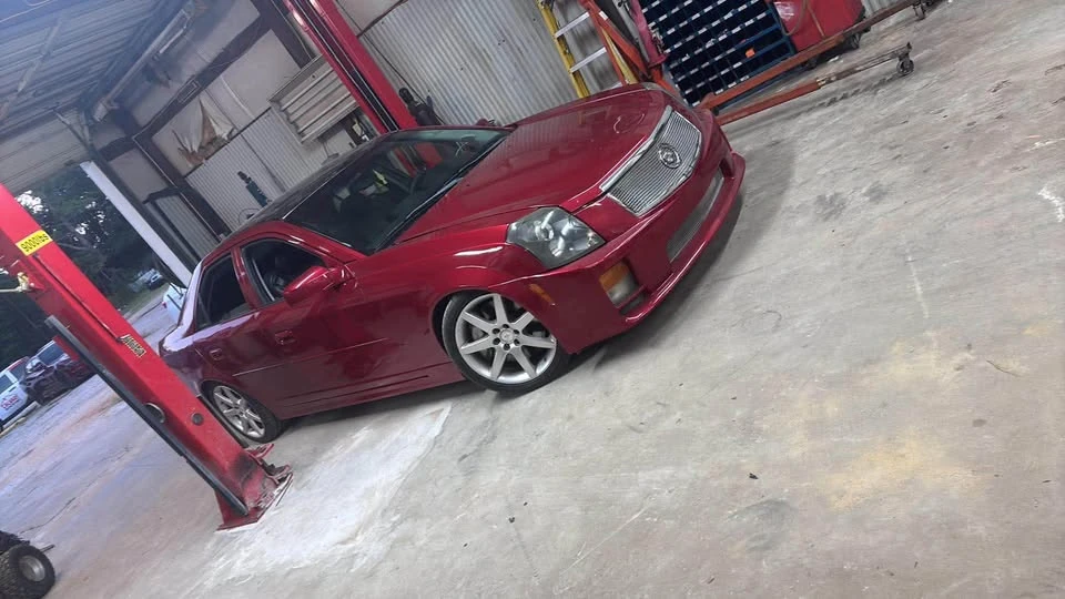 2004 Cadillac CTS-V 1st Gen - Image 2 of 8