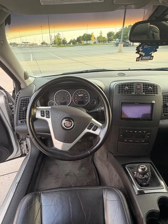 2004 Cadillac CTS-V 1st Gen - Image 14 of 17