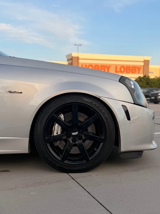2004 Cadillac CTS-V 1st Gen - Image 11 of 17
