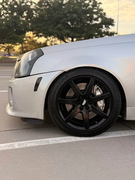 2004 Cadillac CTS-V 1st Gen - Image 8 of 17