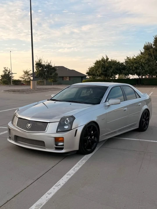 2004 Cadillac CTS-V 1st Gen - Image 2 of 17