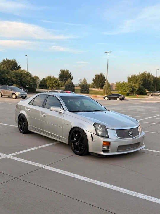 2004 Cadillac CTS-V 1st Gen - Image 4 of 17