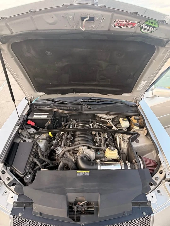 2004 Cadillac CTS-V 1st Gen - Image 16 of 17