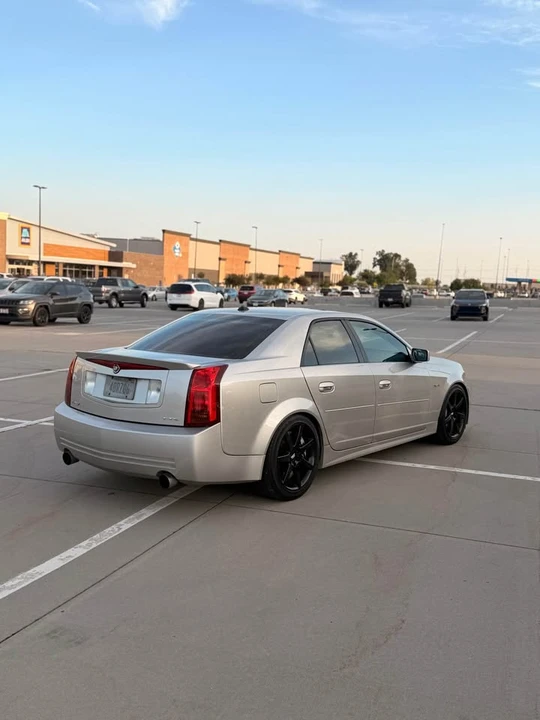 2004 Cadillac CTS-V 1st Gen - Image 5 of 17