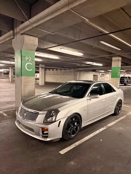 2004 Cadillac CTS-V Sedan 4D