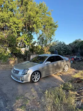 2004 Cadillac CTS-V Sedan 4D