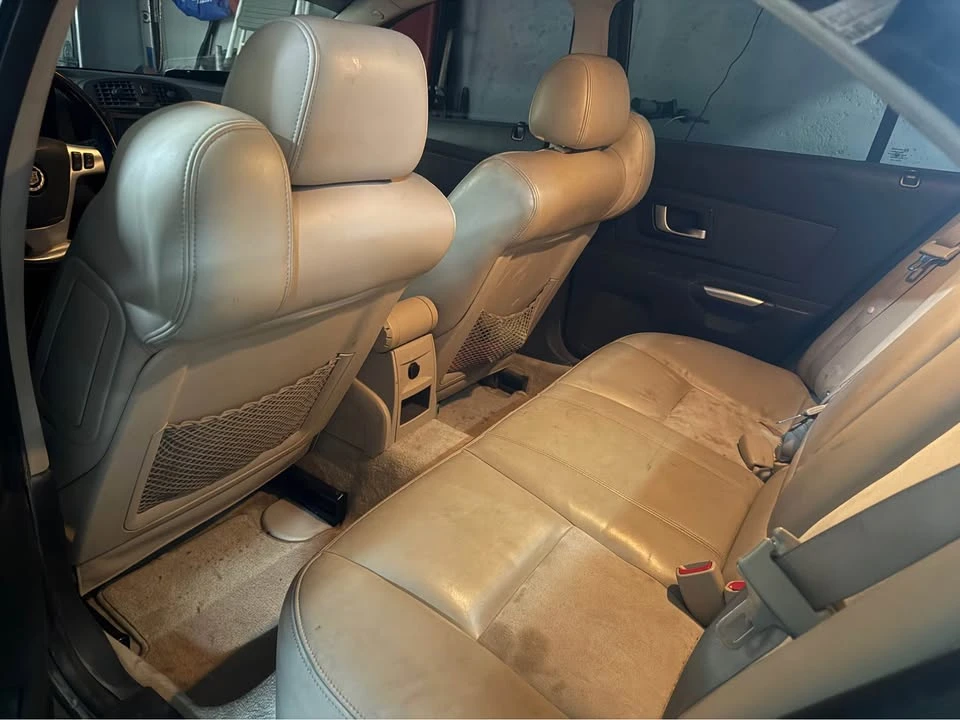 2004 Cadillac CTS-V 1st Gen - Image 4 of 8