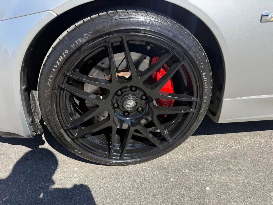 2004 Cadillac CTS-V 1st Gen - Image 7 of 8