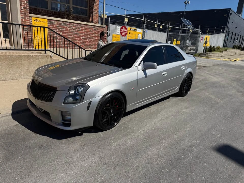 2004 Cadillac CTS-V 1st Gen - Image 6 of 8