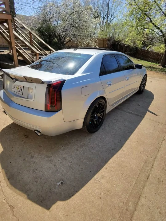 2004 Cadillac CTS-V 1st Gen - Image 5 of 8