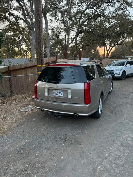 2004 Cadillac CTS-V 1st Gen - Image 2 of 3