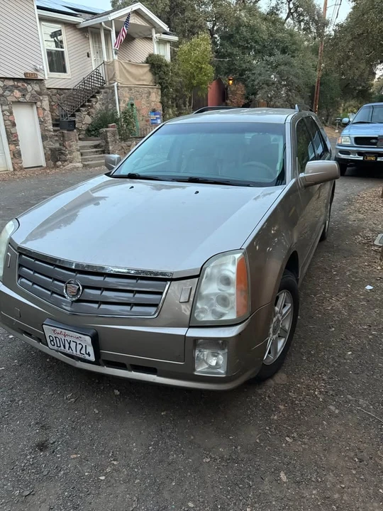 2004 Cadillac CTS-V 1st Gen - Image 3 of 3