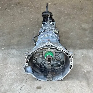 2004 Cadillac CTS-V T56 Tremec Transmission