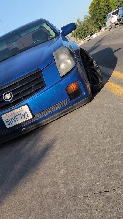 2004 Cadillac CTS 1st Gen - Image 2 of 3
