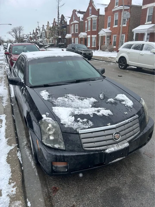 2004 Cadillac CTS 1st Gen - Image 2 of 3