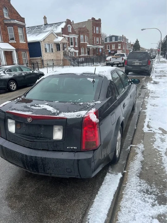 2004 Cadillac CTS 1st Gen - Image 3 of 3