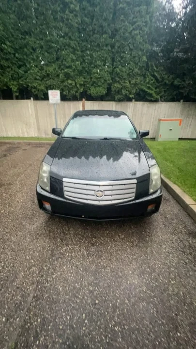 2004 Cadillac CTS 1st Gen - Image 5 of 5