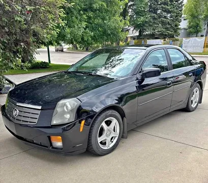 2004 Cadillac CTS Sedan