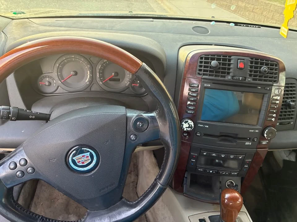 2004 Cadillac CTS 1st Gen - Image 5 of 7
