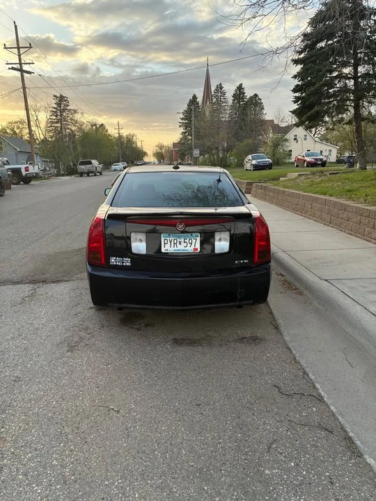 2004 Cadillac CTS 1st Gen - Image 3 of 7