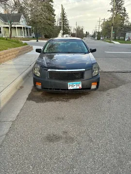 2004 Cadillac CTS