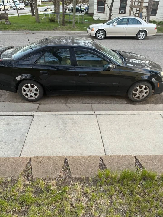 2004 Cadillac CTS 1st Gen - Image 4 of 7