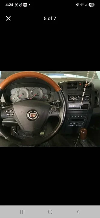 2004 Cadillac CTS 1st Gen - Image 7 of 9