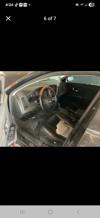 2004 Cadillac CTS 1st Gen - Image 8 of 9