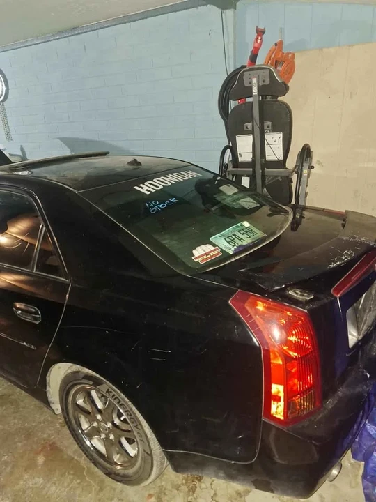 2004 Cadillac CTS 1st Gen - Image 6 of 9