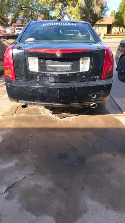 2004 Cadillac CTS 1st Gen - Image 4 of 9